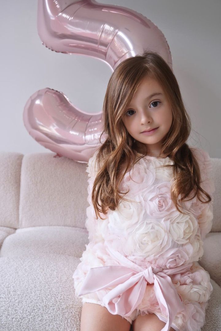 Songbird Playsuit - Dolly Varden