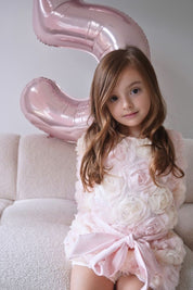 Songbird Playsuit - Dolly Varden