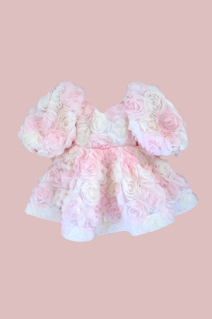 Among the Wildflowers Dress - Dolly Varden