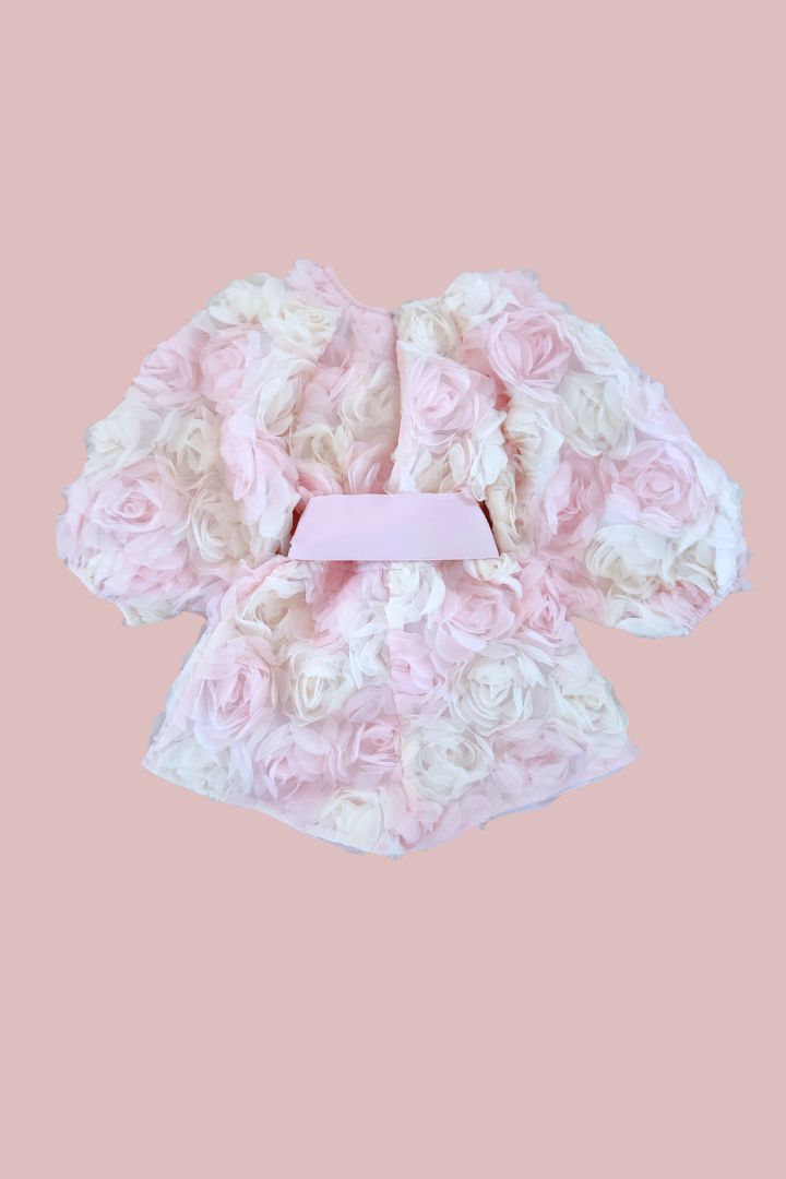 Songbird Playsuit - Dolly Varden