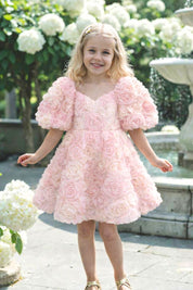 Among the Wildflowers Dress - Dolly Varden