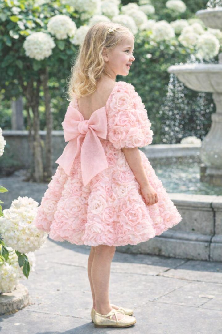 Among the Wildflowers Dress - Dolly Varden