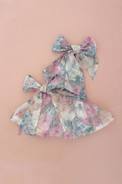 Love Story Dress - Watercolour Floral