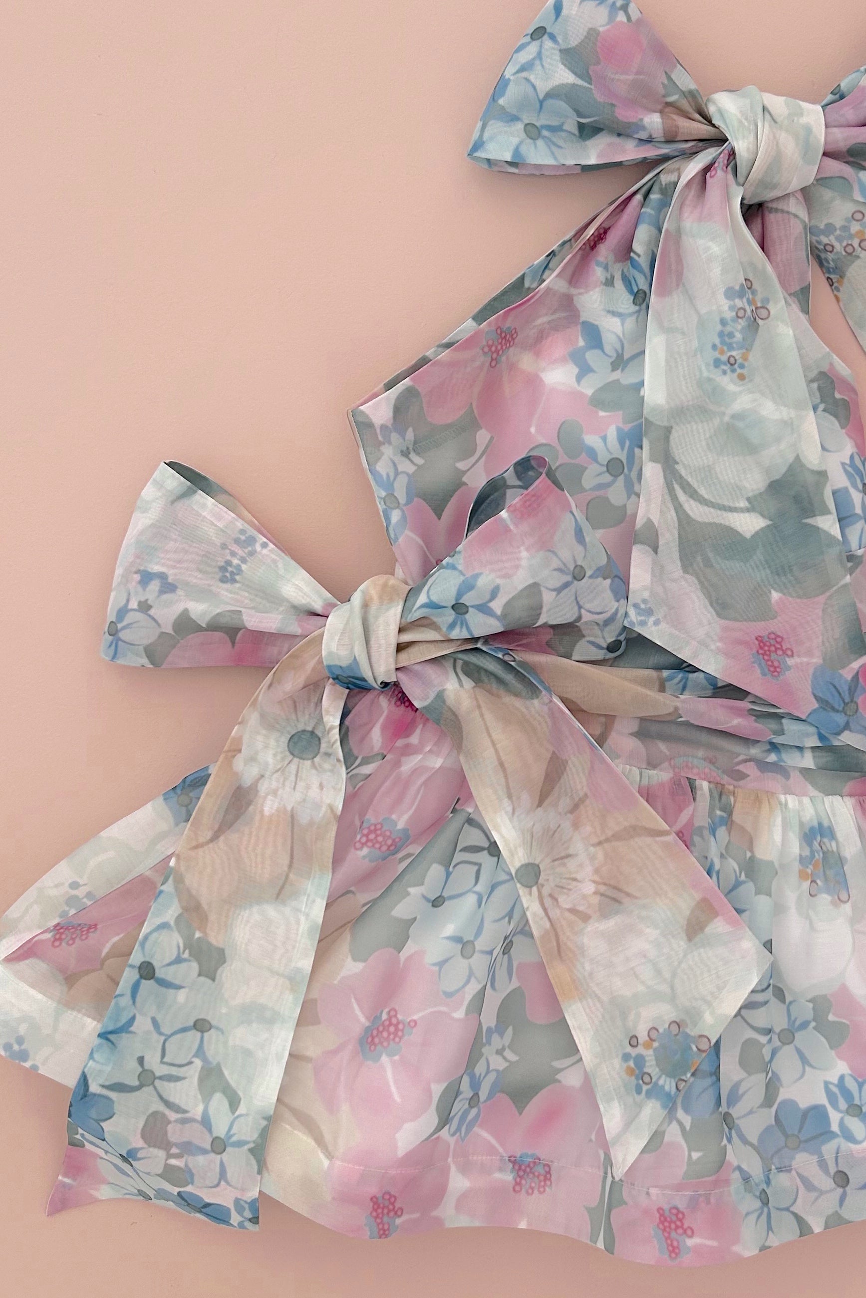 Love Story Dress - Watercolour Floral