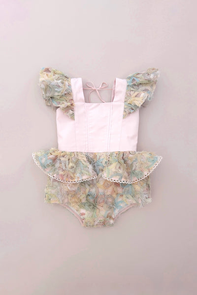 Flutter on By Playsuit - Confetti Ribbons