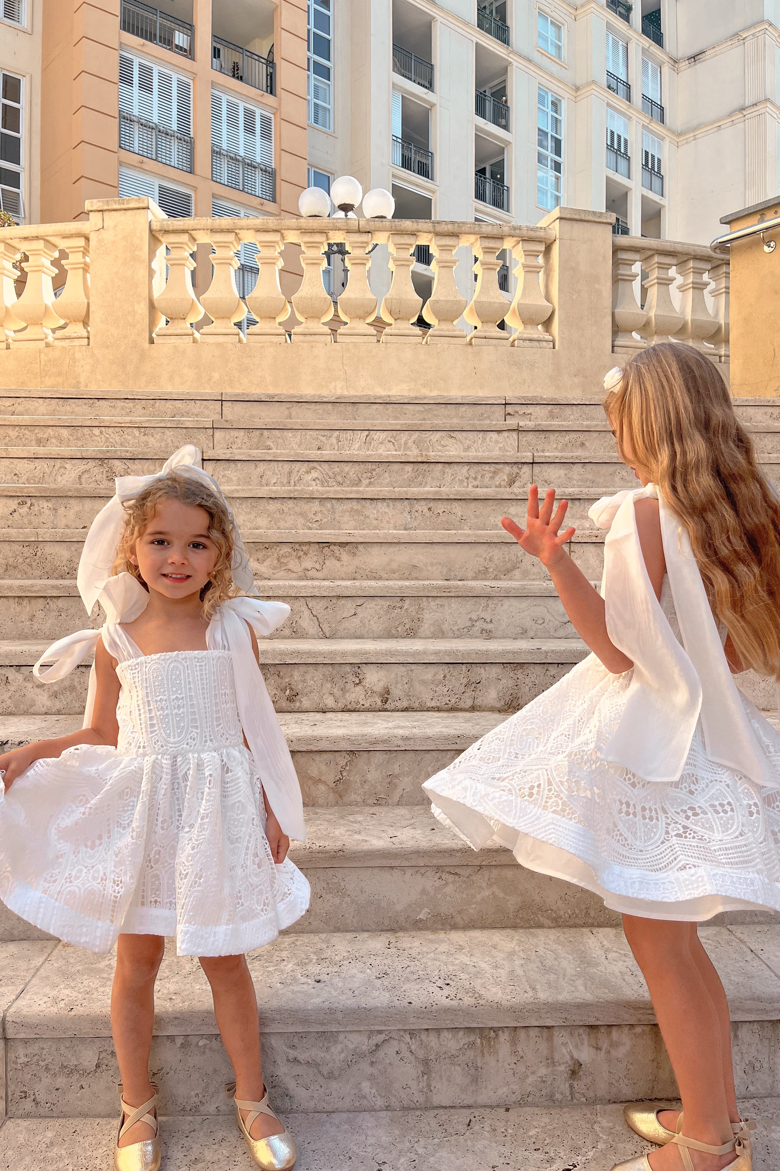 ワンピース CHLOE and AMELIE All Occasion – Chloé and Amélie