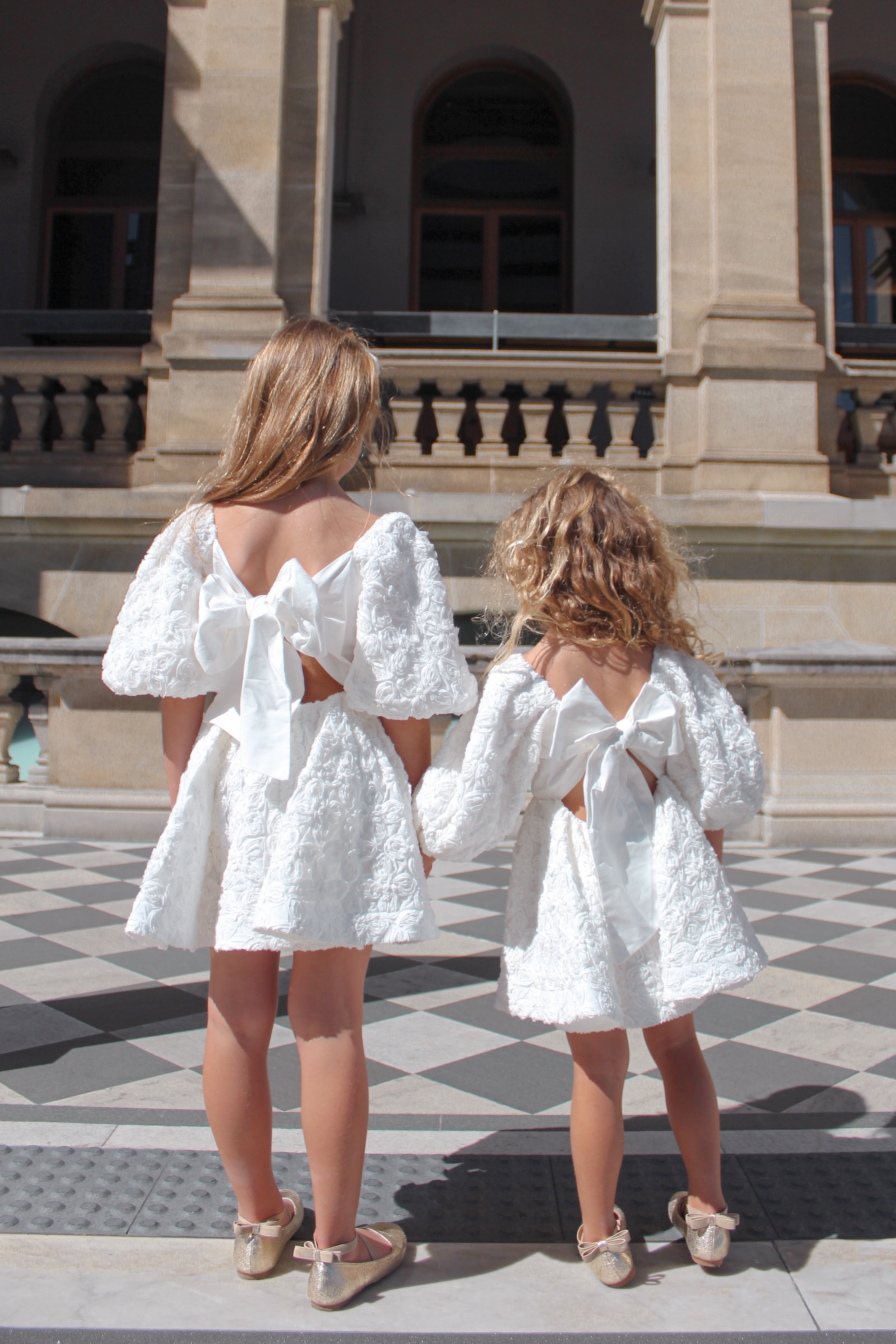 CHLOE and AMELIE クロエアンドアメリ　ドレス　ワンピース　ベビー CHLOE and AMELIE クロエアンドアメリ ドレス ワンピース ベビー