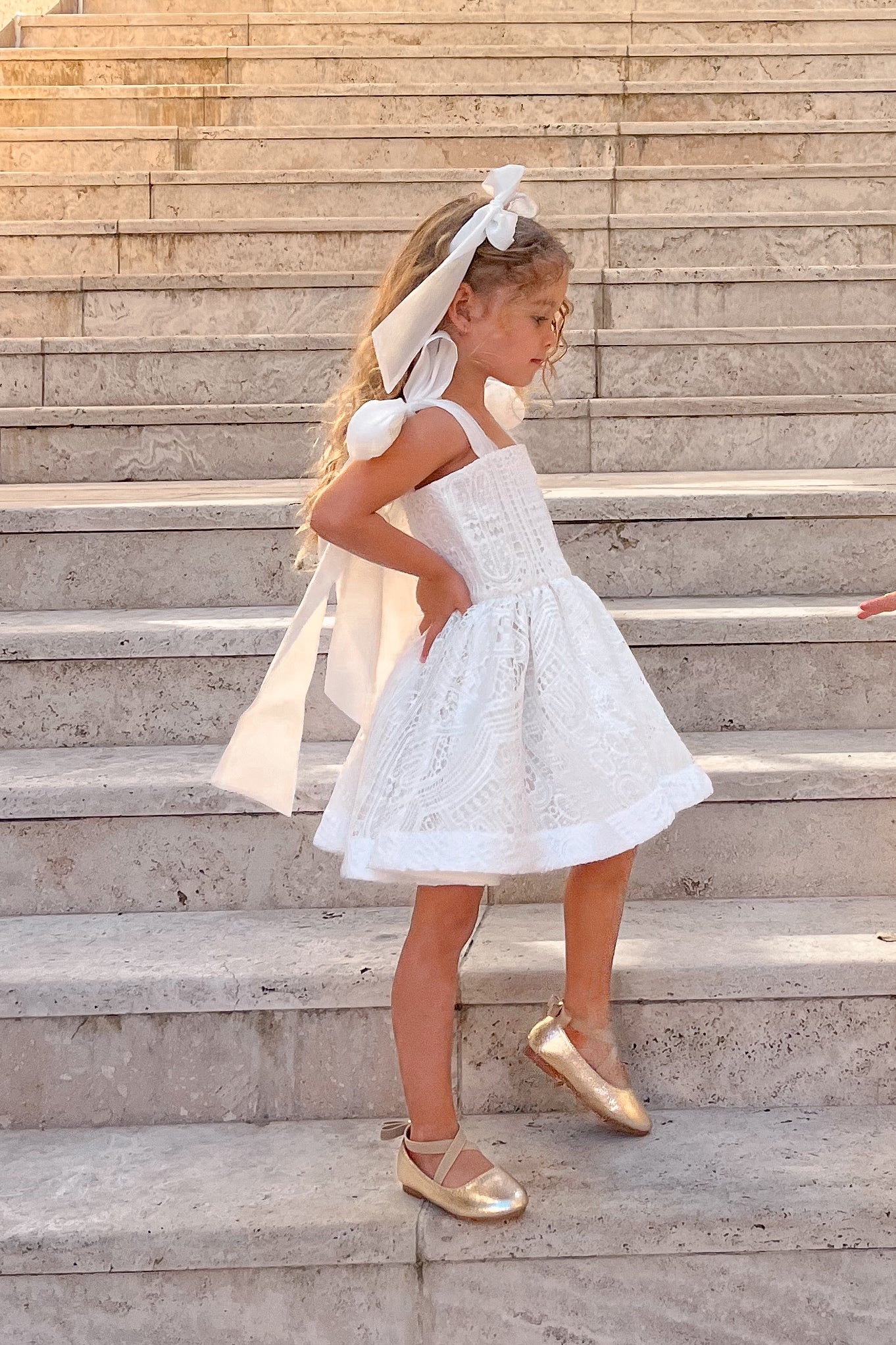 Chloé and Amélie