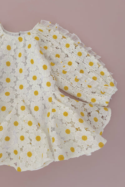 Day Dreamer Dress - Daisy Chains Lace