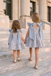Come What May Dress - Magnolia Lace Sage