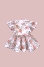 Dream Weaver Dress - Wild Rose Tulle