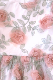 Dream Weaver Dress - Wild Rose Tulle