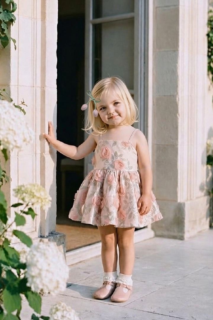 Girls' Dresses | Chloé and Amélie | Australia