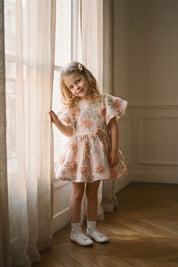 Dream Weaver Dress - Wild Rose Tulle