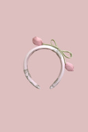 Headband - Wild Rose Tulip Vine