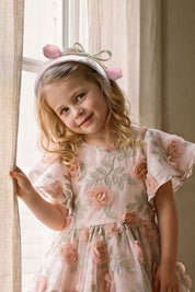 Dream Weaver Dress - Wild Rose Tulle