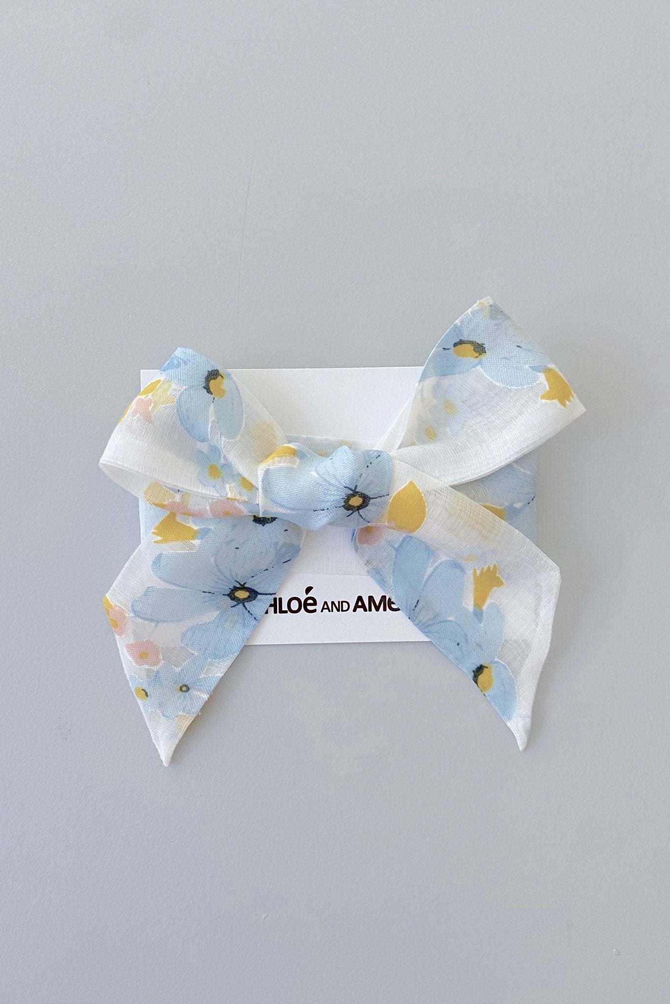 ANDMARY】Noah baby ribbon dress
