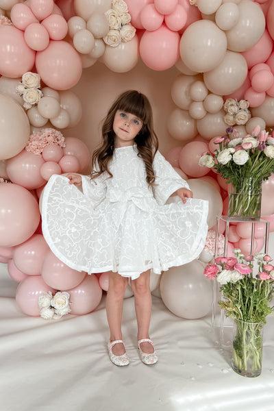 Magnolia Dress