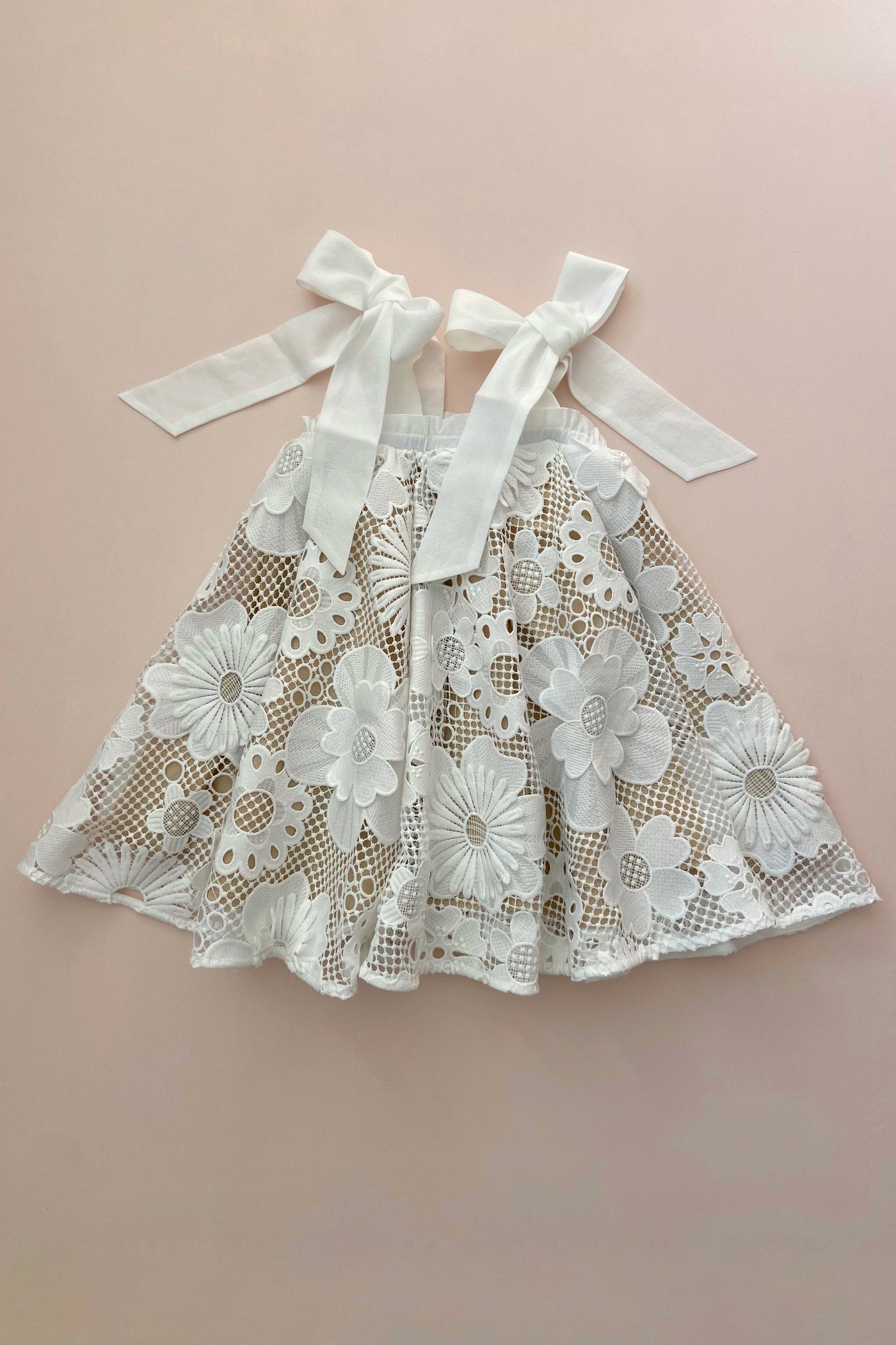 In The Meadows Dress - Snow White 70's Lace
