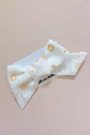 Bow Hair Accessory - Daisy Fields - Chloé and Amélie