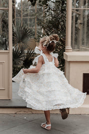 Bow Hair Accessory - Daisy Fields - Chloé and Amélie