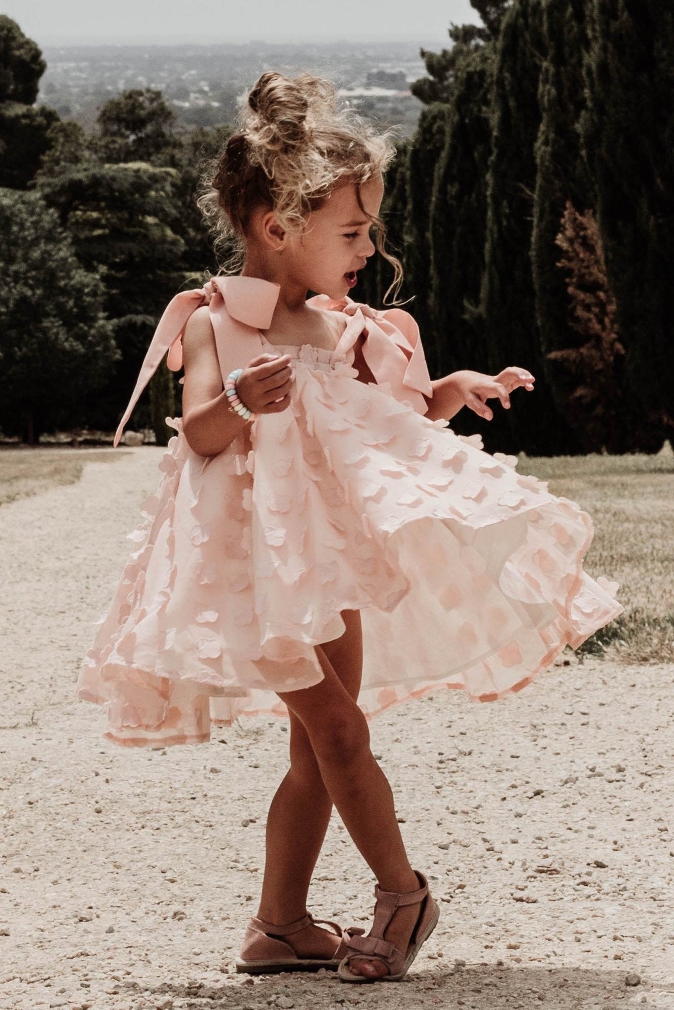 ワンピース CHLOE and AMELIE Baby Girl – Chloé and Amélie