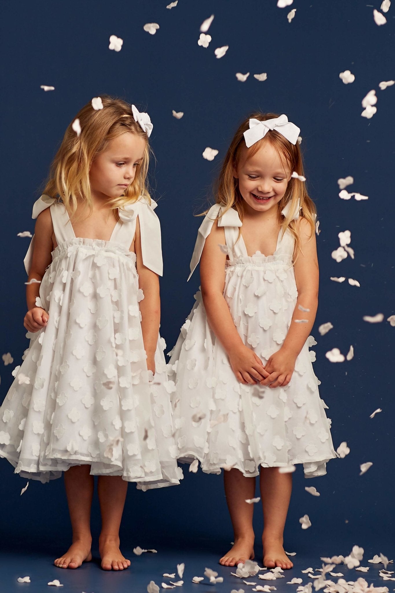 Baby Girl – Chloé and Amélie