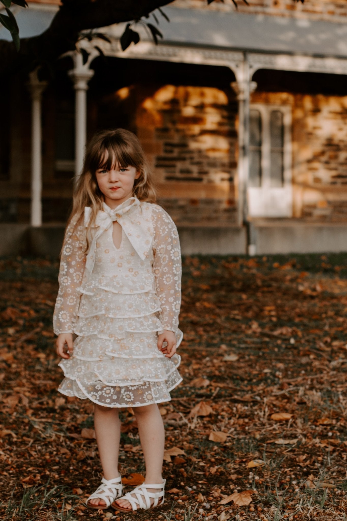 Daisy Fields Dress - Daisy Fields - Chloé and Amélie