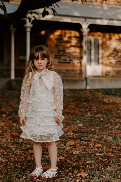 Daisy Fields Dress - Daisy Fields - Chloé and Amélie