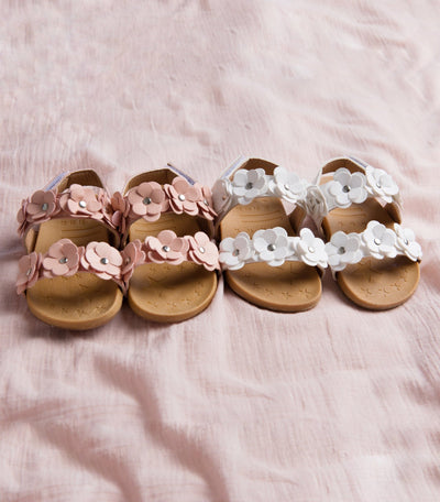 Daisy Sandal - Snow White - Chloé and Amélie