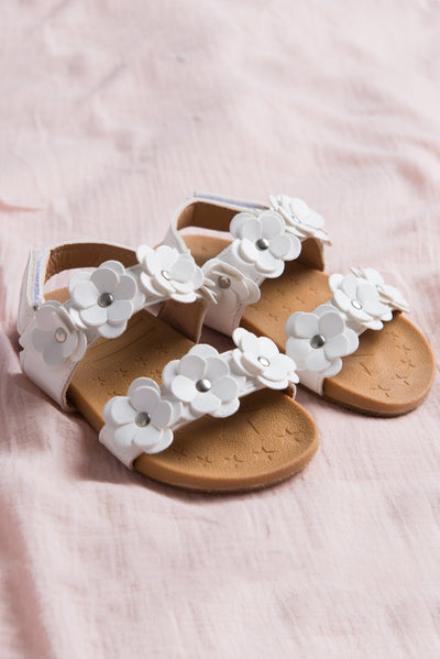 Daisy Sandal - Snow White - Chloé and Amélie