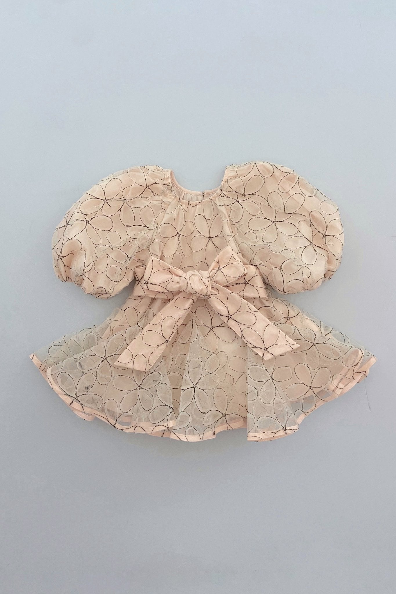 Dance the Day Away Dress - Daphne Tulle - Chloé and Amélie