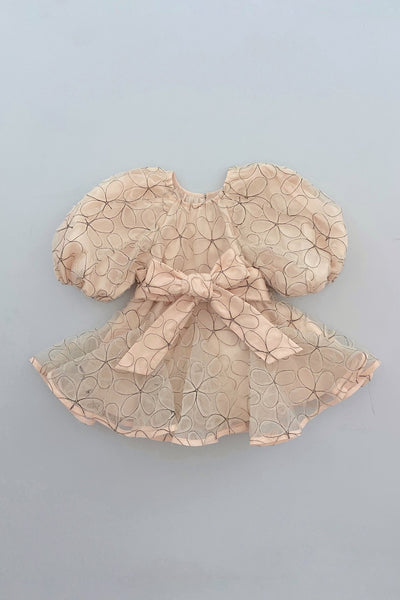 Dance the Day Away Dress - Daphne Tulle - Chloé and Amélie