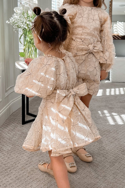 Dance the Day Away Dress - Daphne Tulle - Chloé and Amélie