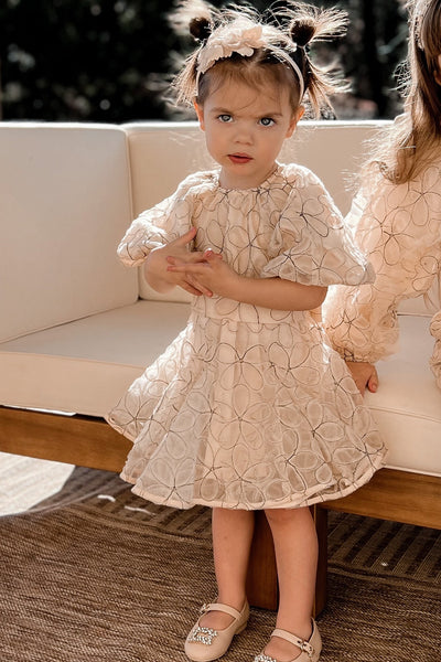 Dance the Day Away Dress - Daphne Tulle - Chloé and Amélie