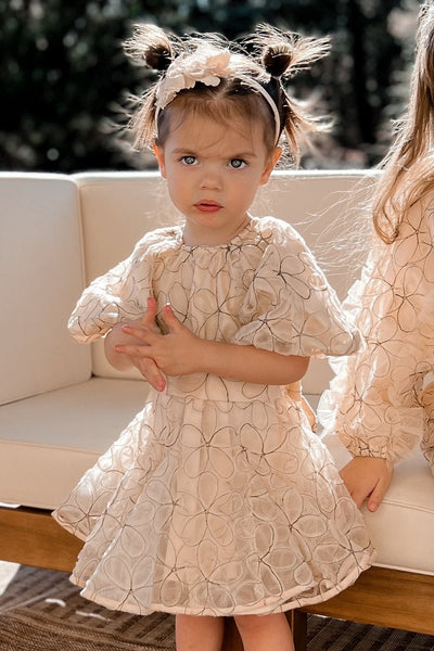 Dance the Day Away Dress - Daphne Tulle - Chloé and Amélie