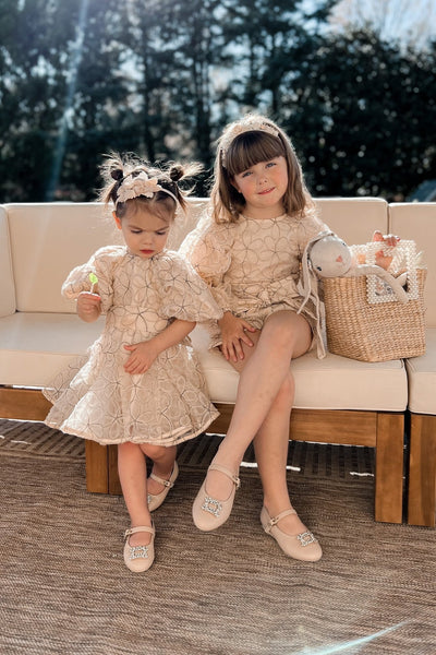 Dance the Day Away Dress - Daphne Tulle - Chloé and Amélie