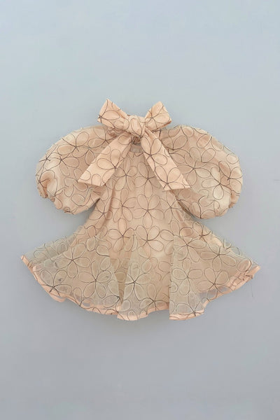 Dance the Day Away Dress - Daphne Tulle - Chloé and Amélie