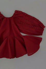 Day Dreamer Dress - Cherry Bloom - Chloé and Amélie