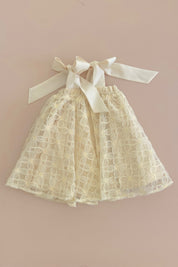 In The Meadows Dress - Ivory - Chloé and Amélie