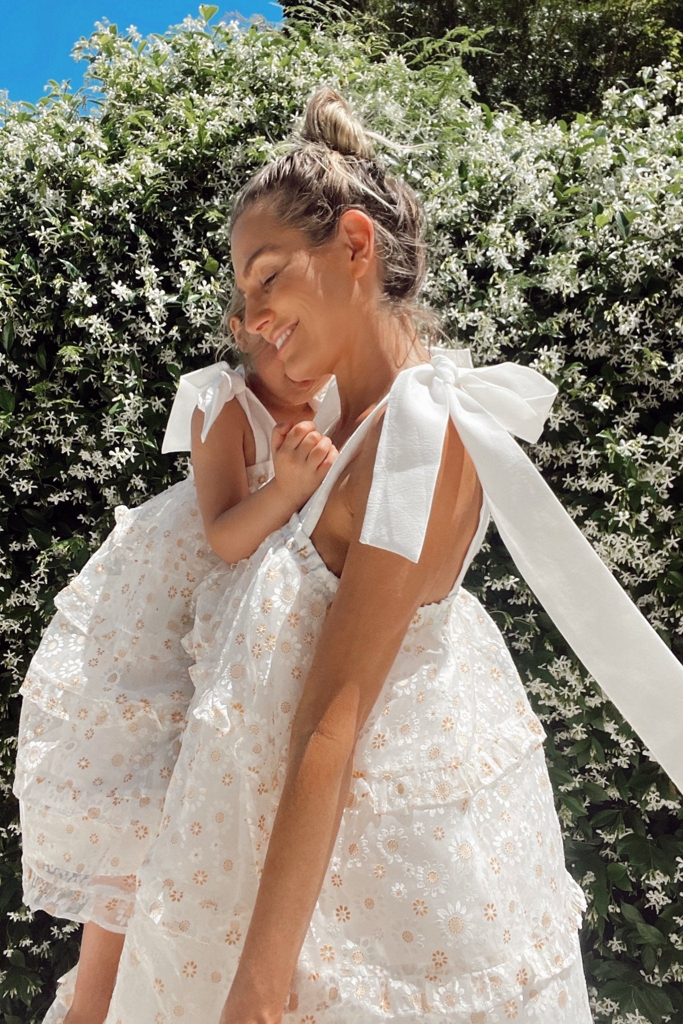 Mary Mary Dress - Daisy Fields - Women's – Chloé and Amélie