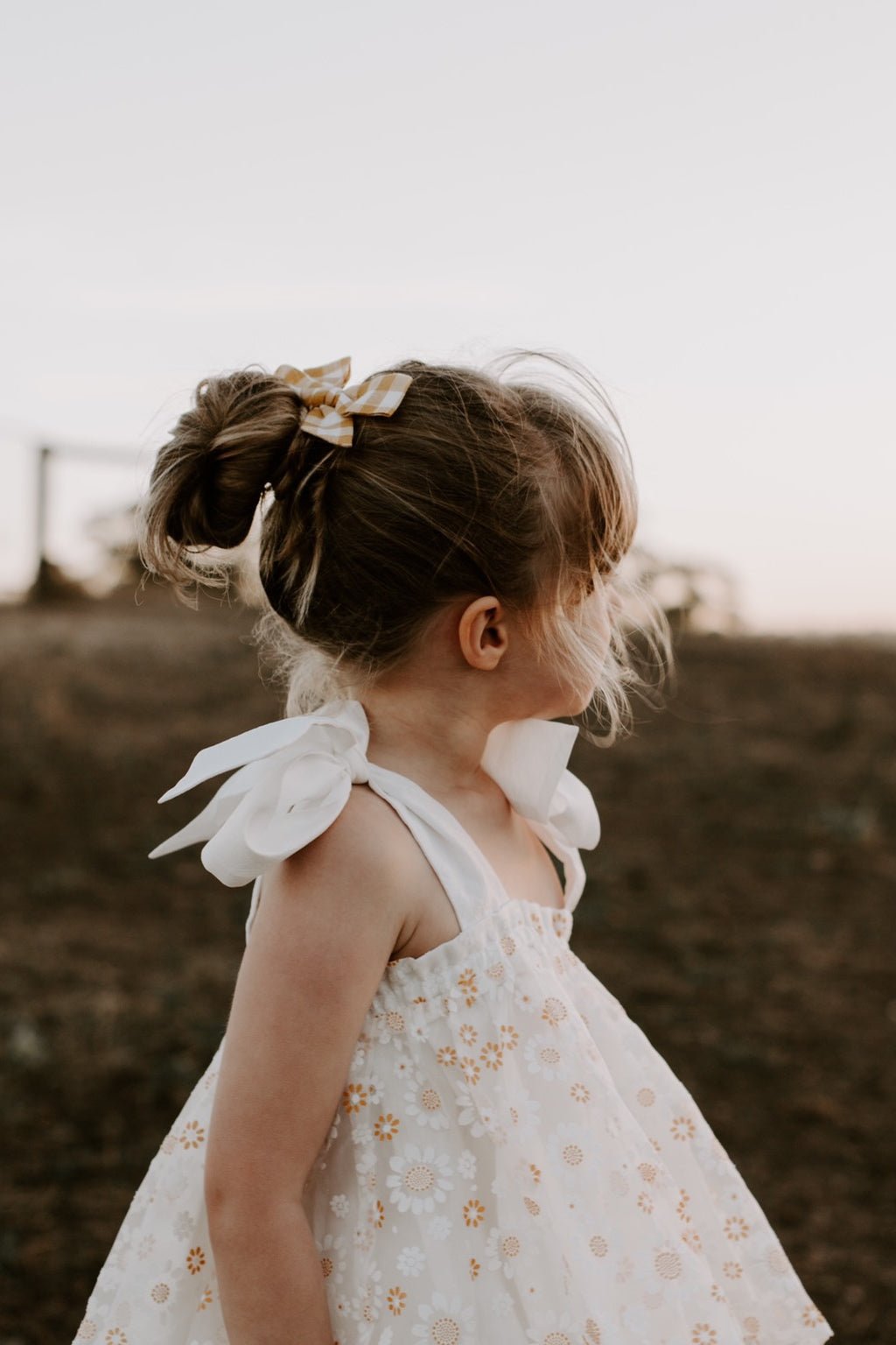 One Day Top - Daisy Fields - Chloé and Amélie