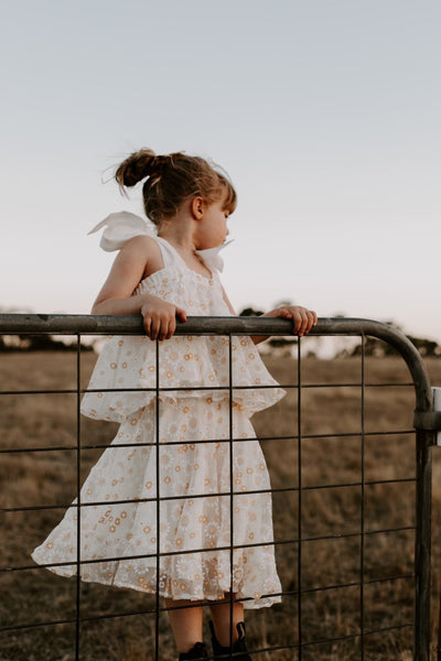 One Day Top - Daisy Fields - Chloé and Amélie