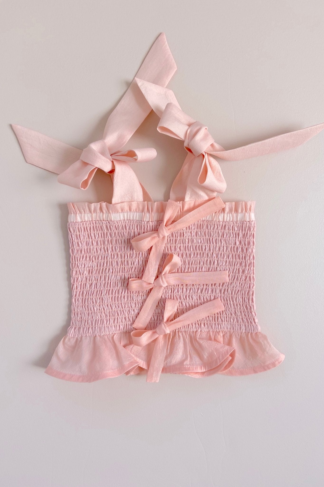 Pink in Posies Top Pink in Posies Top