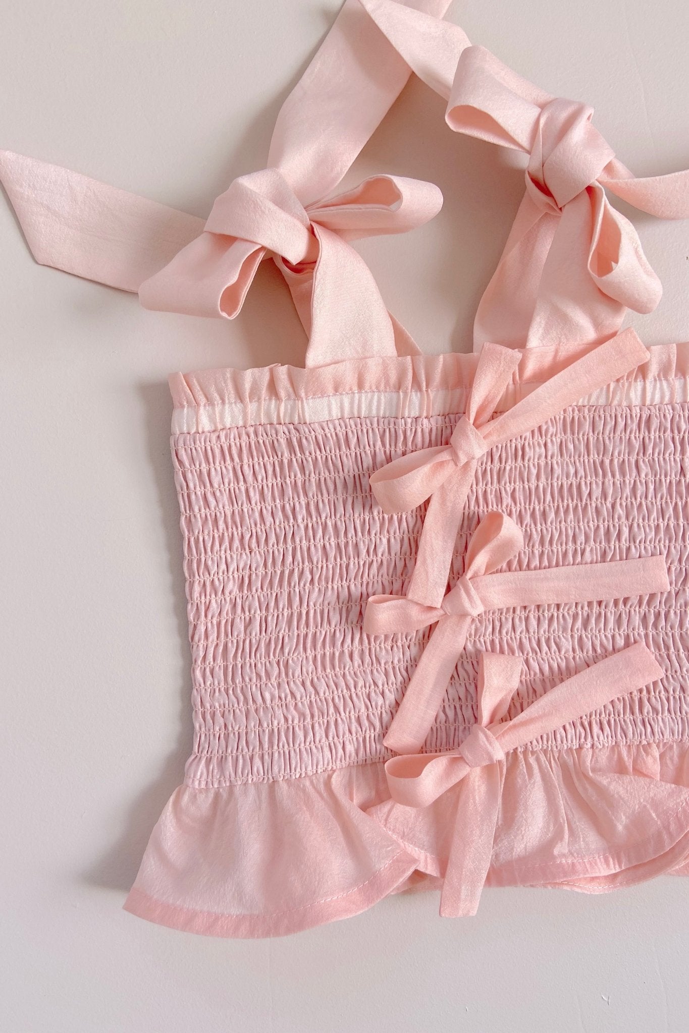 Pink in Posies Top Pink in Posies Top