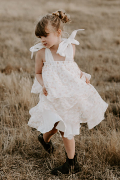 Posie Skirt - Daisy Fields - Chloé and Amélie