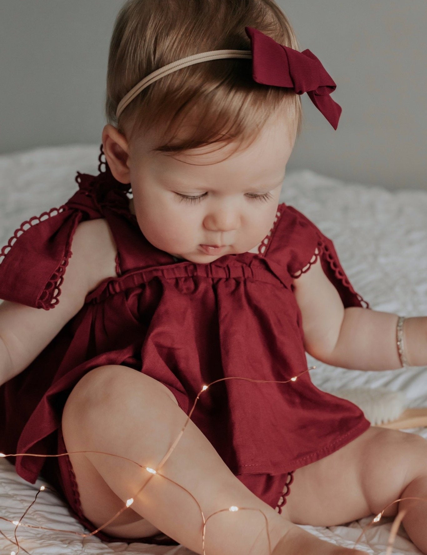 STYLE SET: One Day Top and So Shortie Shorts - Cherry Bloom - Chloé and Amélie
