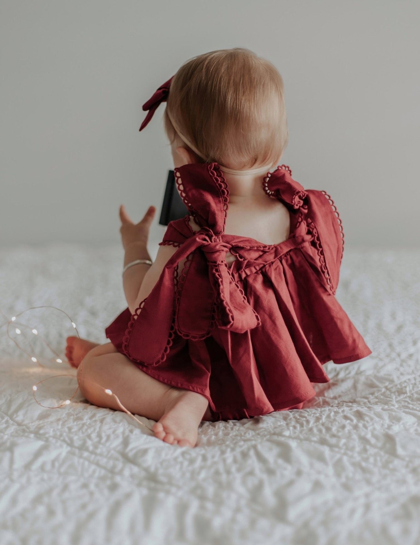 STYLE SET: One Day Top and So Shortie Shorts - Cherry Bloom - Chloé and Amélie