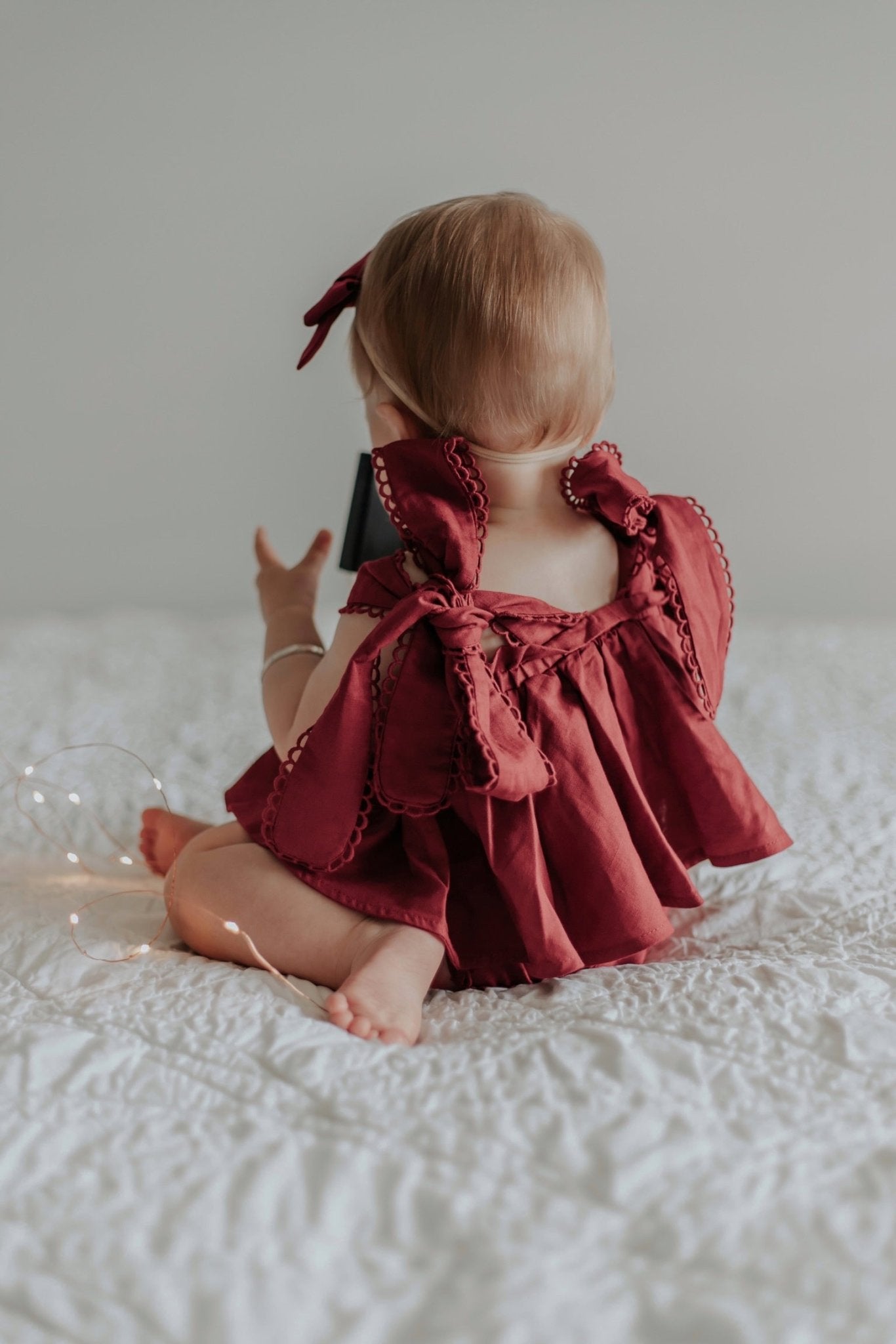 STYLE SET: One Day Top and So Shortie Shorts - Cherry Bloom - Chloé and Amélie