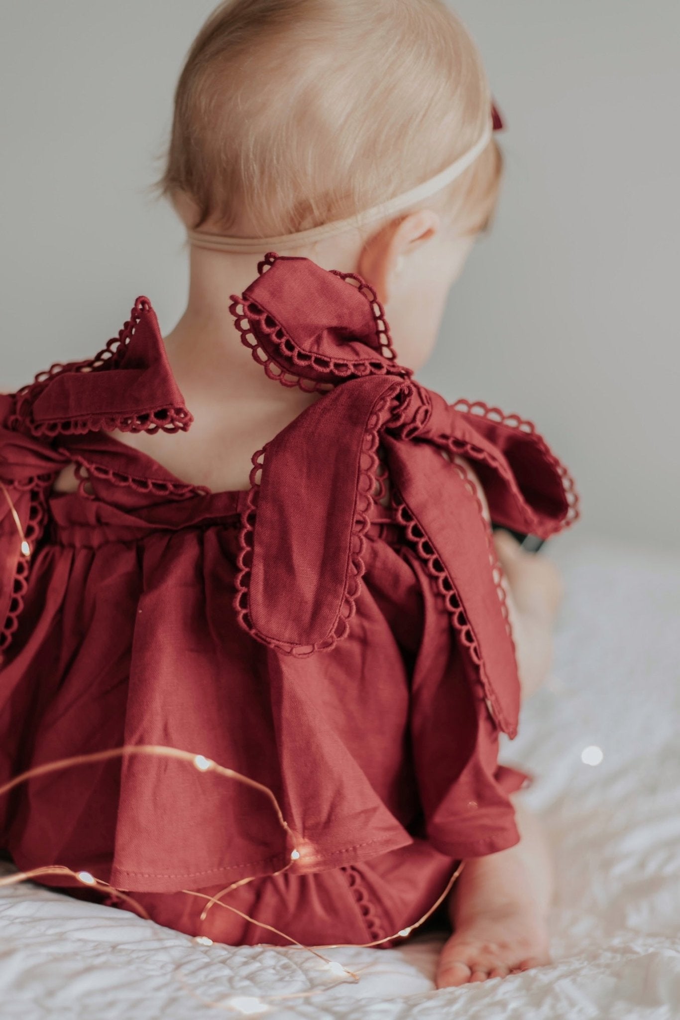 STYLE SET: One Day Top and So Shortie Shorts - Cherry Bloom - Chloé and Amélie